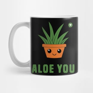 Aloe You Mug